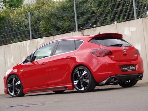 2011 Senner Opel Astra