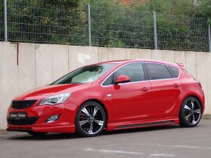 2011 Senner Opel Astra