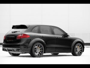 2011 Topcar Porsche Cayenne Vantage 2