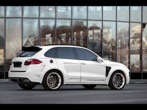 2011 Topcar Porsche Cayenne Vantage GTR2