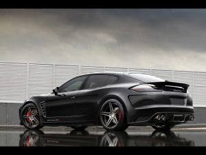 2011 Topcar Porsche Panamera Stingray GTR