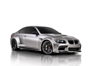 2011 Vorsteiner - Bmw M3 Coupe GTRS3 Supercharged