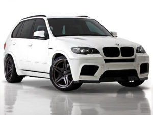 2011 Vorsteiner - Bmw X5 M e70