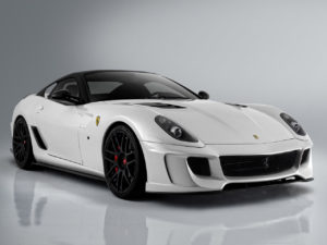 2011 Vorsteiner - Ferrari 599 VX
