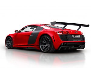 2012 Prior Design - Audi R8 PD850GT