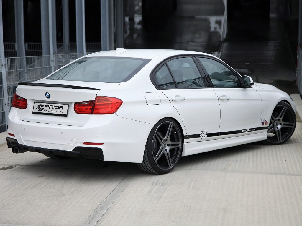 2012 Prior Design - Bmw 3 Series F30