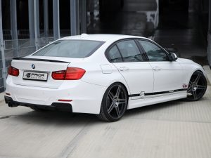2012 Prior Design - Bmw 3 Series F30