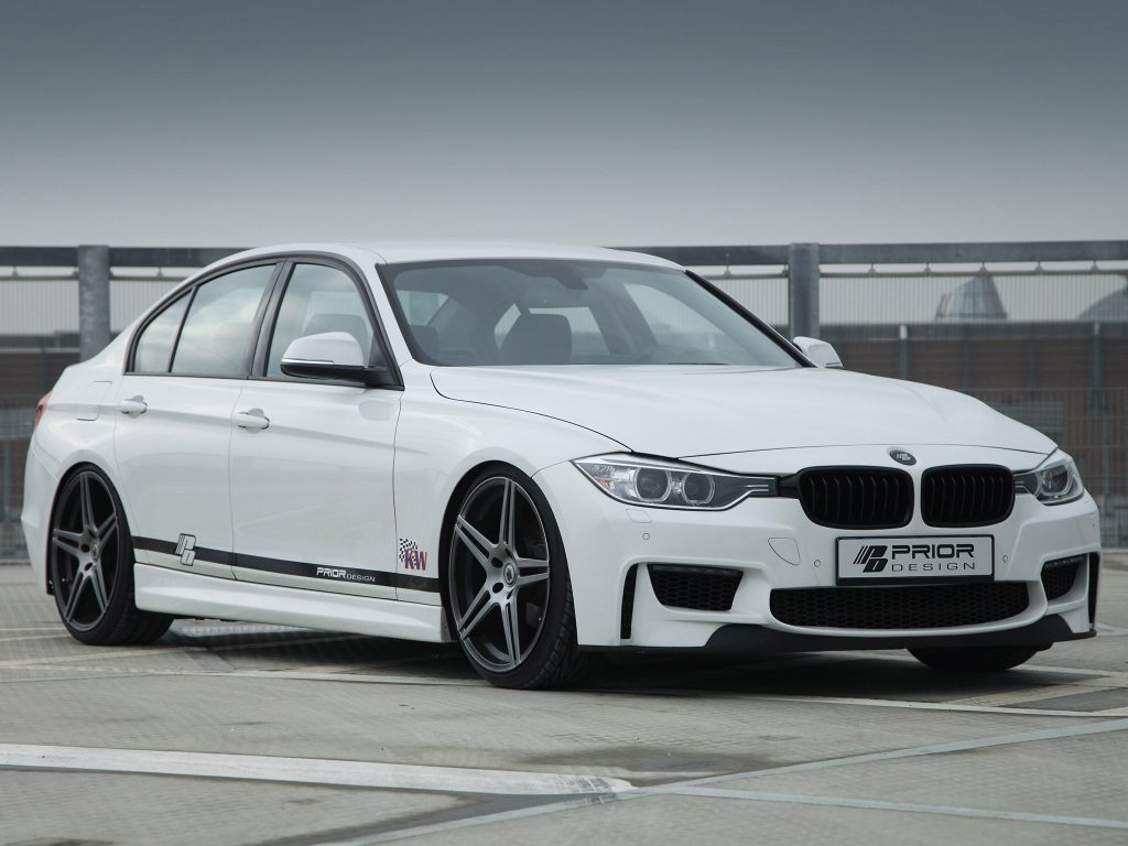 2012 Prior Design - Bmw 3 Series F30