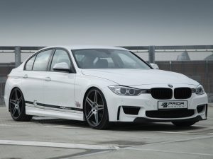 2012 Prior Design - Bmw 3 Series F30