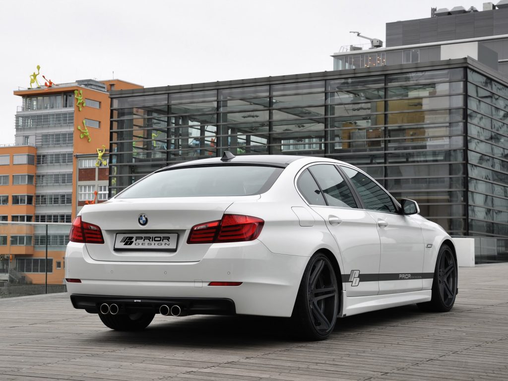 2012 Prior Design - Bmw Series 5 F10 PD