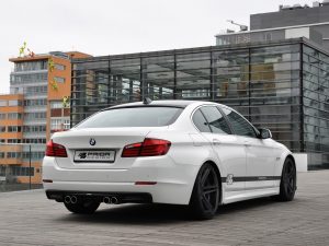 2012 Prior Design - Bmw Series 5 F10 PD