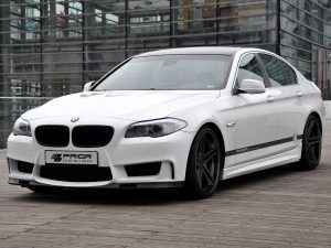 2012 Prior Design - Bmw Series 5 F10 PD