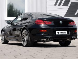 2012 Prior Design - Bmw Serie 6 PD6 F12