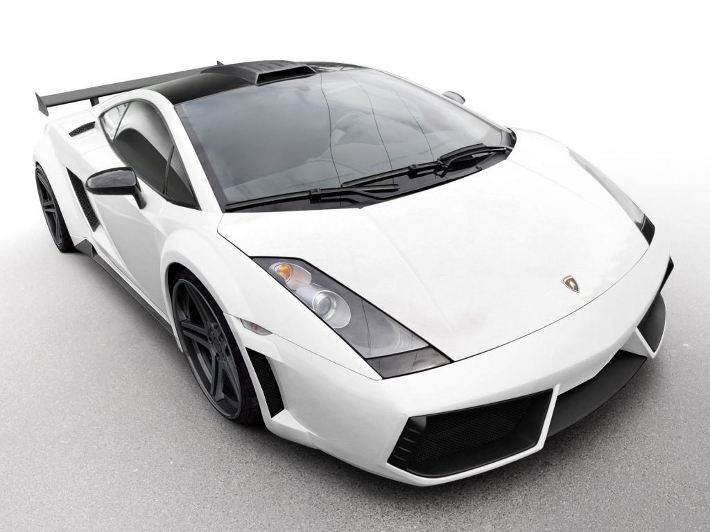 2012 Prior Design - Lamborghini Gallardo l800