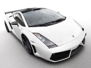 2012 Prior Design - Lamborghini Gallardo l800