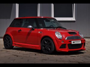 2012 Prior Design - Mini Cooper S Bodykit