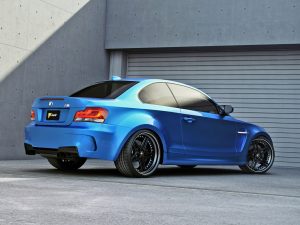 Bmw 1M Coupe (2012) - Schmidt Revolution