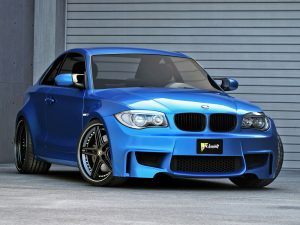 Bmw 1M Coupe (2012) - Schmidt Revolution