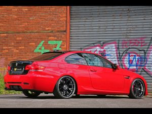 Bmw 3 Series Coupe Tuning Concepts E92 (2012) - Schmidt Revolution
