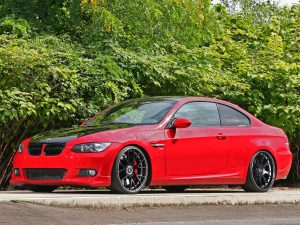 Bmw 3 Series Coupe Tuning Concepts E92 (2012) - Schmidt Revolution
