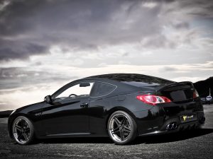 Hyundai Genesis Coupe Project Panther (2012) - Schmidt Revolution