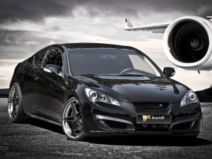 Hyundai Genesis Coupe Project Panther (2012) - Schmidt Revolution