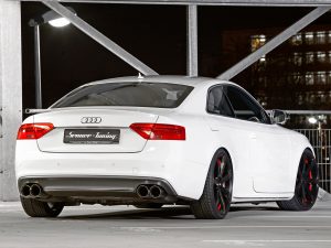2012 Senner Audi S5 Coupe