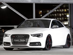 2012 Senner Audi S5 Coupe