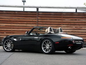 2012 Senner Bmw Z8 E52