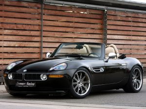 2012 Senner Bmw Z8 E52