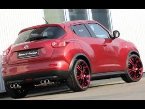 2012 Senner Nissan Juke YF15