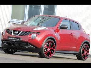 2012 Senner Nissan Juke YF15