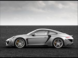2012 Topcar Porsche 911 Carrera 991