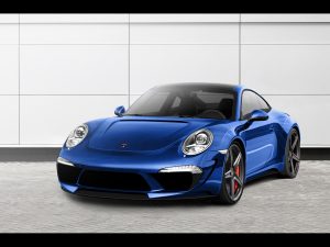 2012 Topcar Porsche Carrera 4-and 4s 991