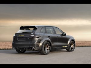 2012 Topcar Porsche Cayenne Vantage 2