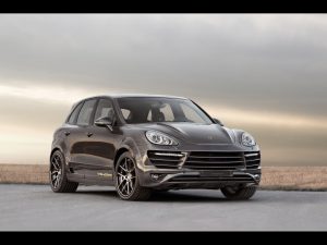 2012 Topcar Porsche Cayenne Vantage 2 Carbon Edition