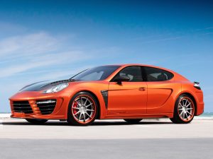 2012 Topcar Porsche Panamera Stingray GTR