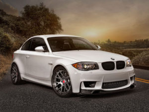 2012 Vorsteiner Bmw Series 1 M Coupe GTS-V E82