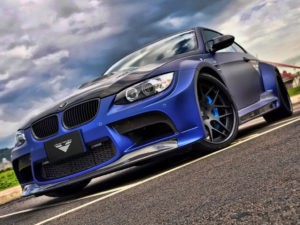 2012 Vorsteiner Bmw GTRS3 M3