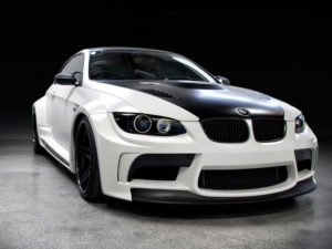 2012 Vorsteiner Bmw M3 Coupe GTRS5 E92