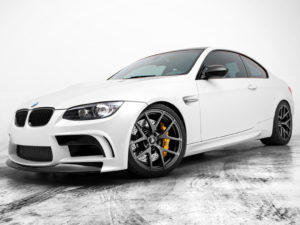 2012 Vorsteiner Bmw M3 Coupe GTS5 E92