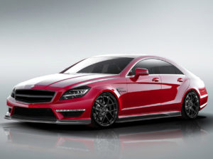 2012 Vorsteiner Mercedes CLS 63 AMG