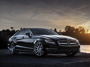 2012 Vorsteiner - Mercedes CLS VS 360