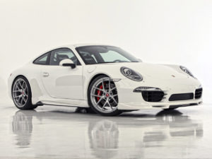2012 Vorsteiner - Porsche 911 Carrera V-GT 991