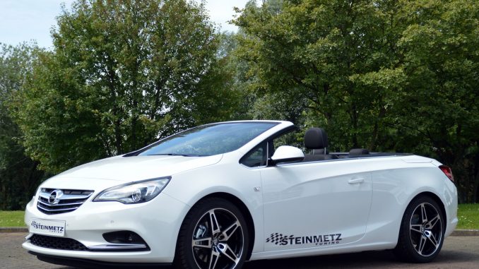 2013 Steinmetz Opel Cascada 2013 Steinmetz Opel Cascada