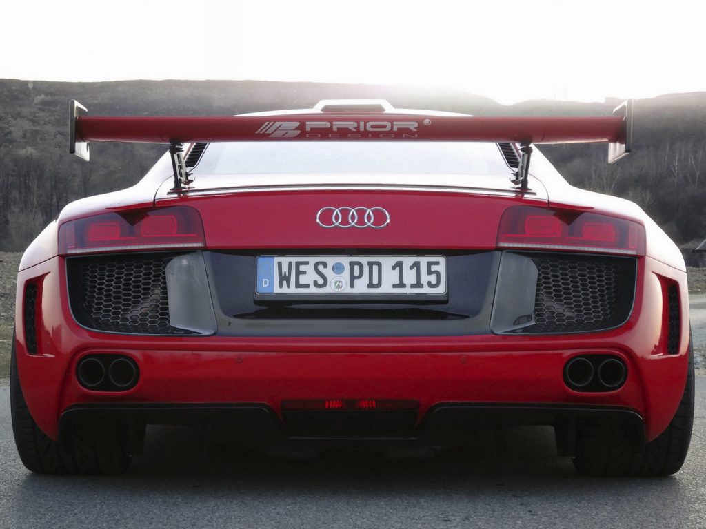 2013 Prior Design - Audi R8 GT850
