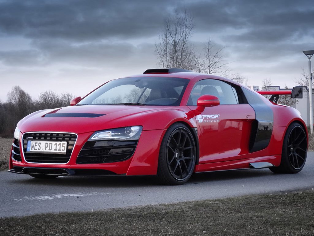 2013 Prior Design - Audi R8 GT850