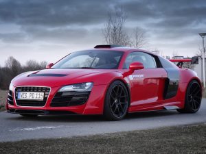2013 Prior Design - Audi R8 GT850