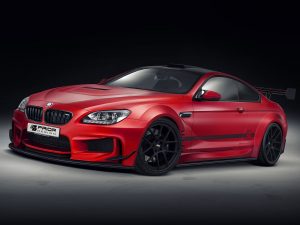2013 Prior Design - Bmw M6 F12
