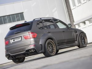 2013 Prior Design - Bmw X5 PD5X Widebody E70
